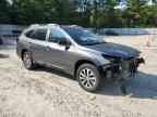 2025 SUBARU Outback