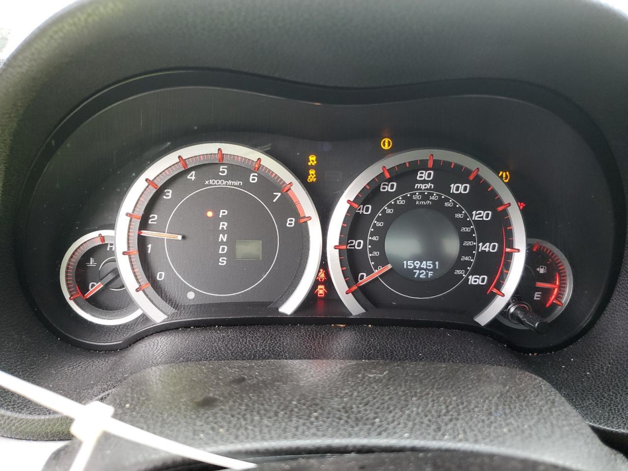 2012 ACURA TSX