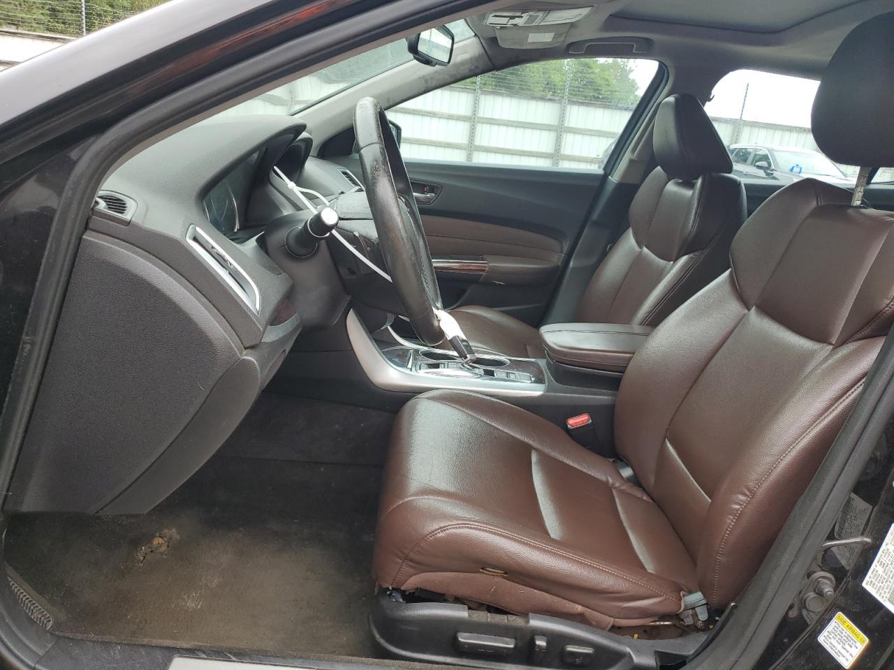 2015 ACURA TLX