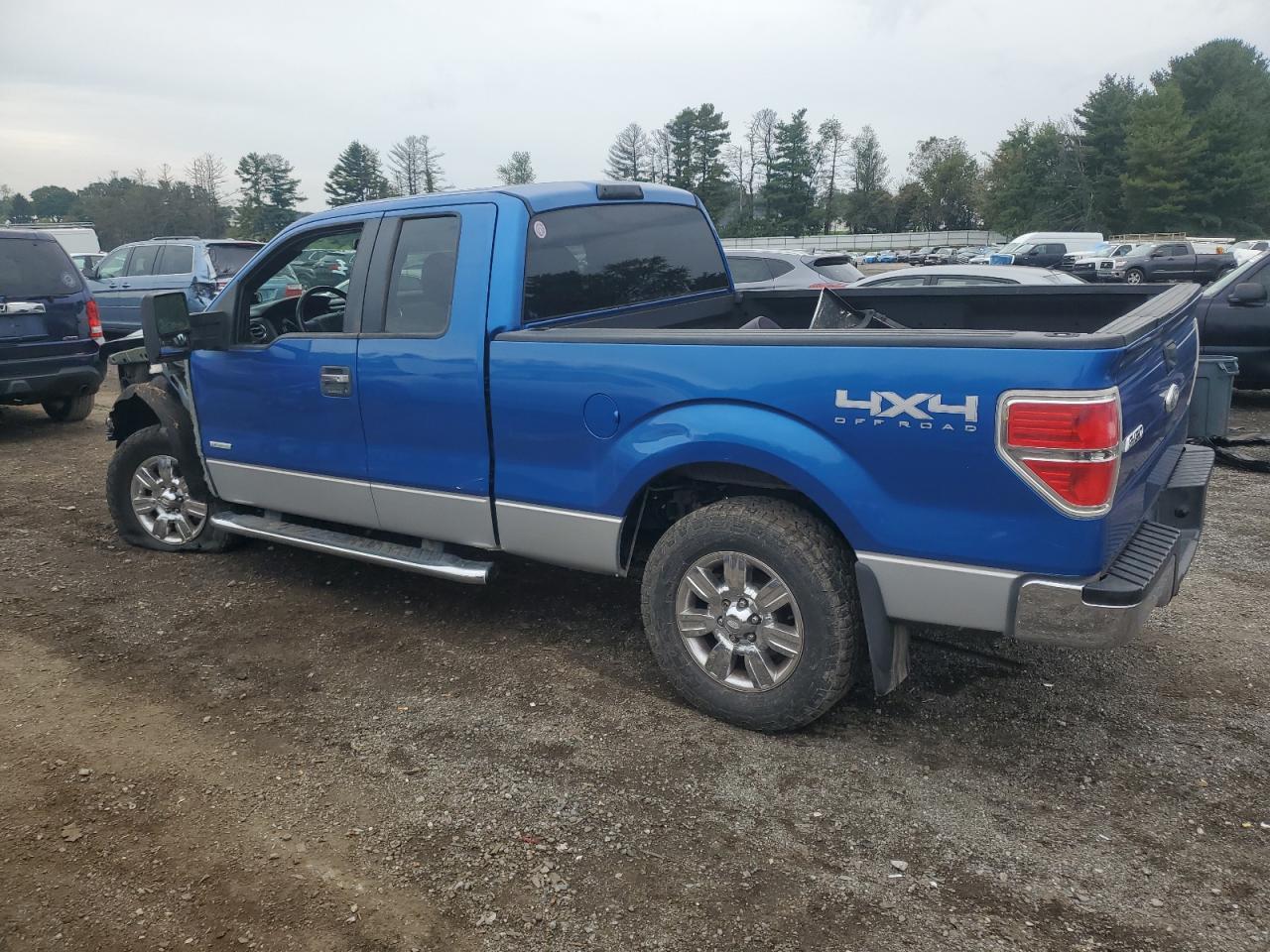 2011 FORD F-150