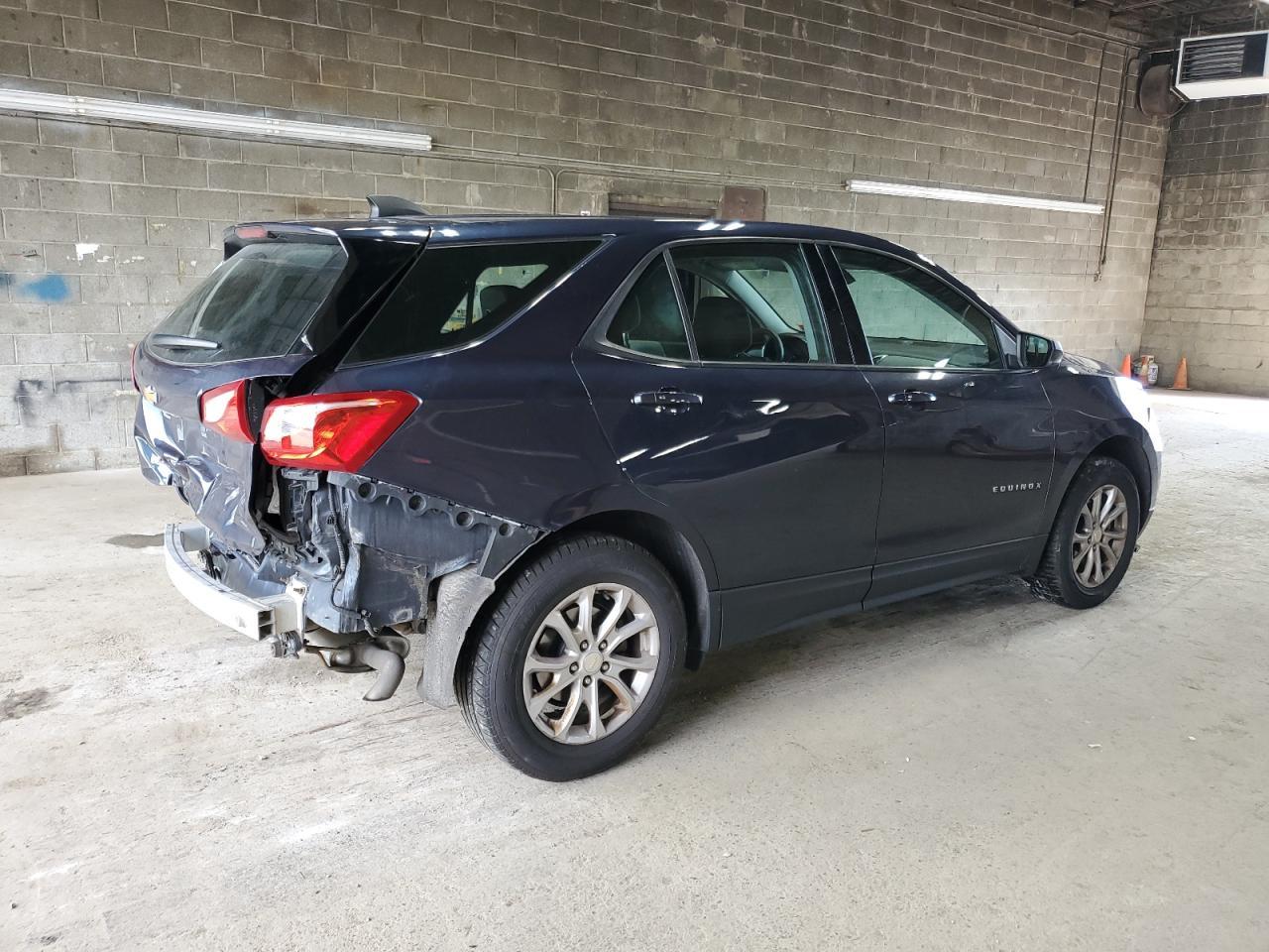 2019 CHEVROLET EQUINOX