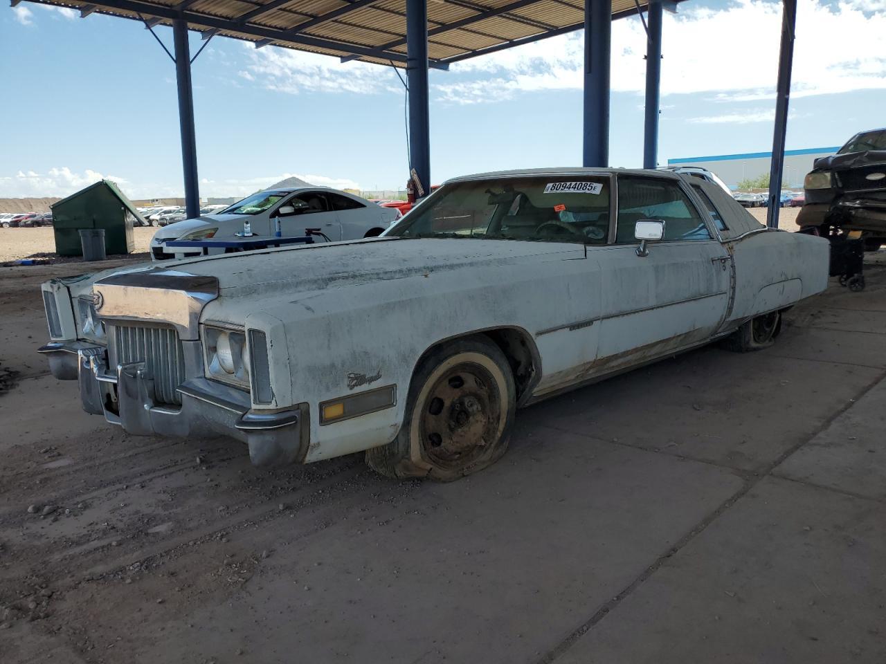 1970 CADILLAC Eldorado