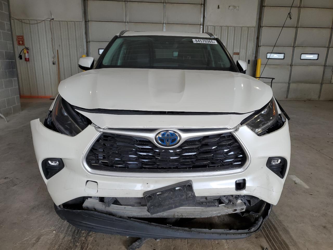 2021 TOYOTA HIGHLANDER