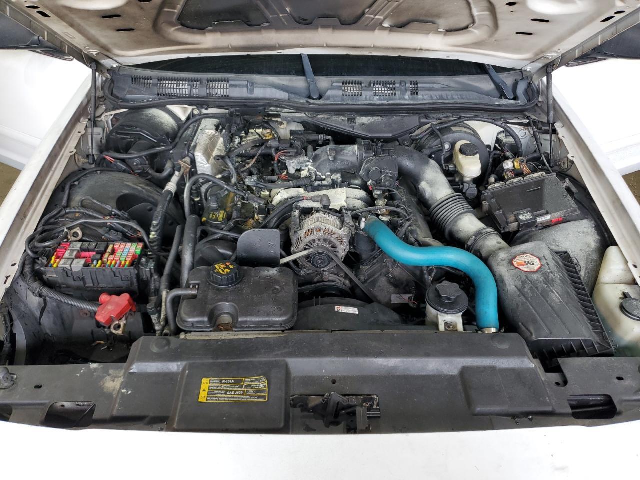 2008 FORD Crown Victoria