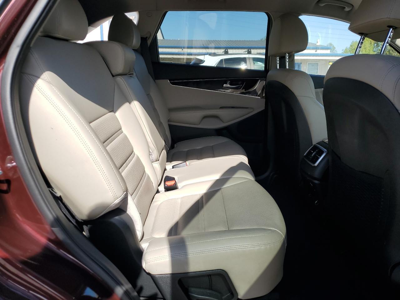 2019 KIA SORENTO
