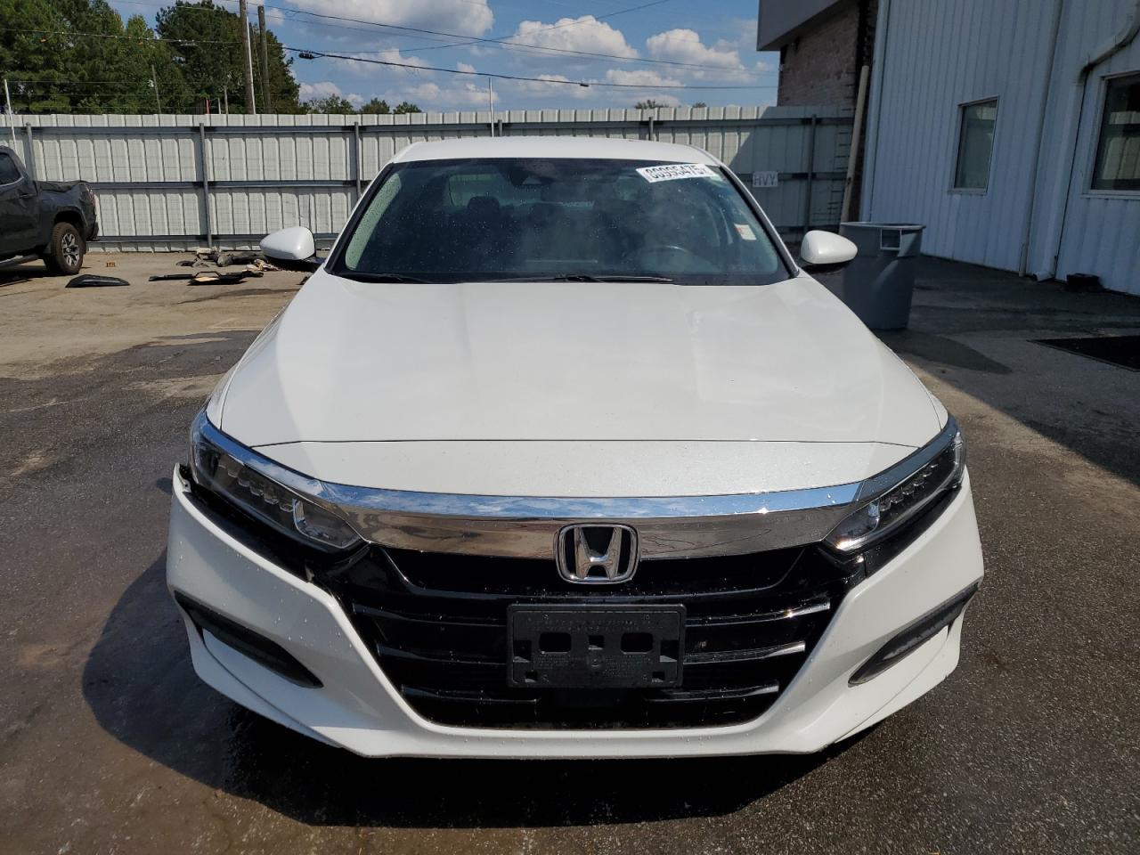 2020 HONDA ACCORD