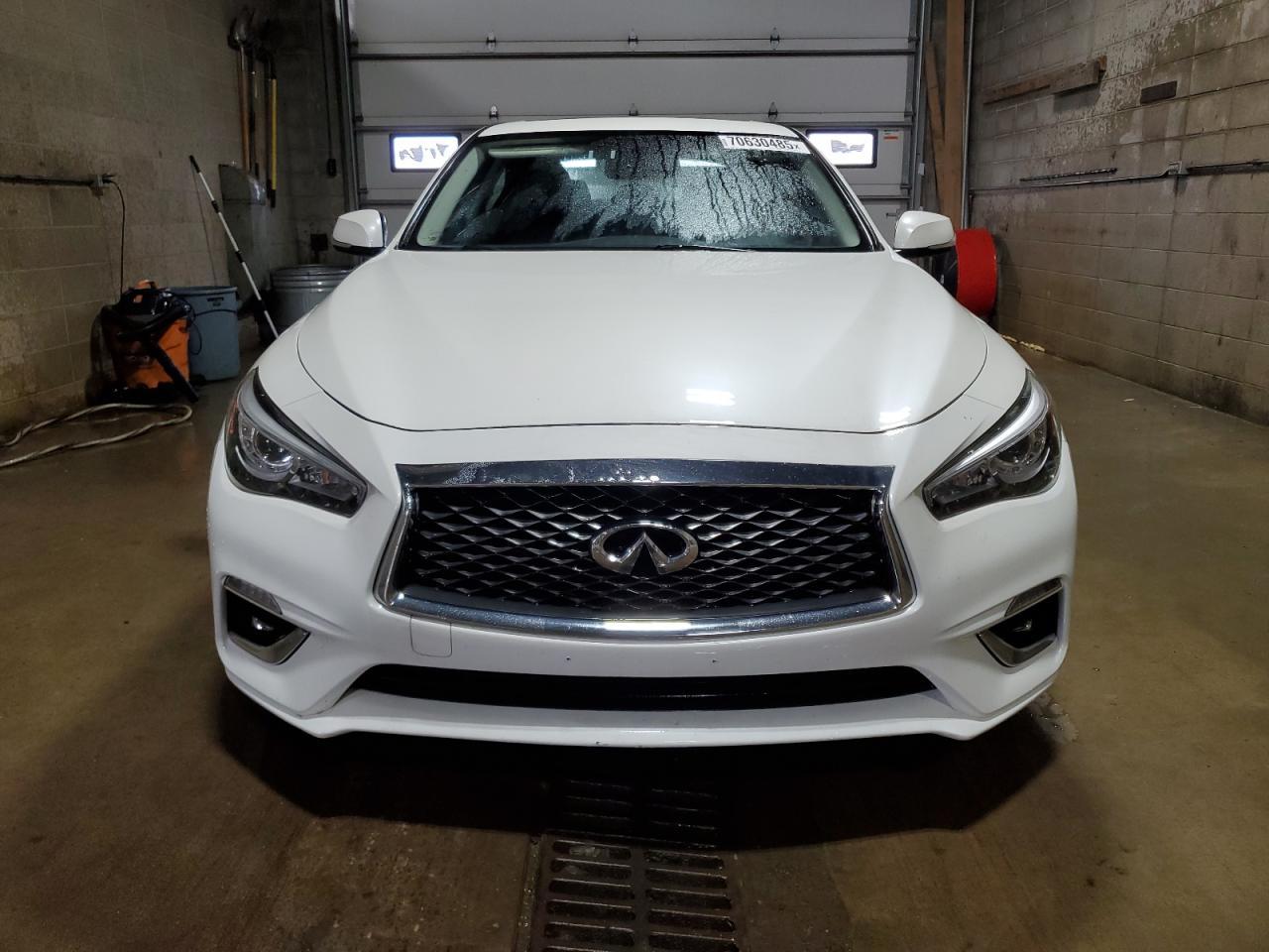 2018 INFINITI Q50