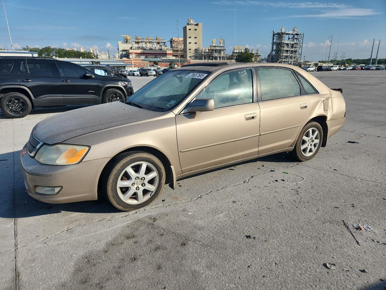 2001 TOYOTA Avalon