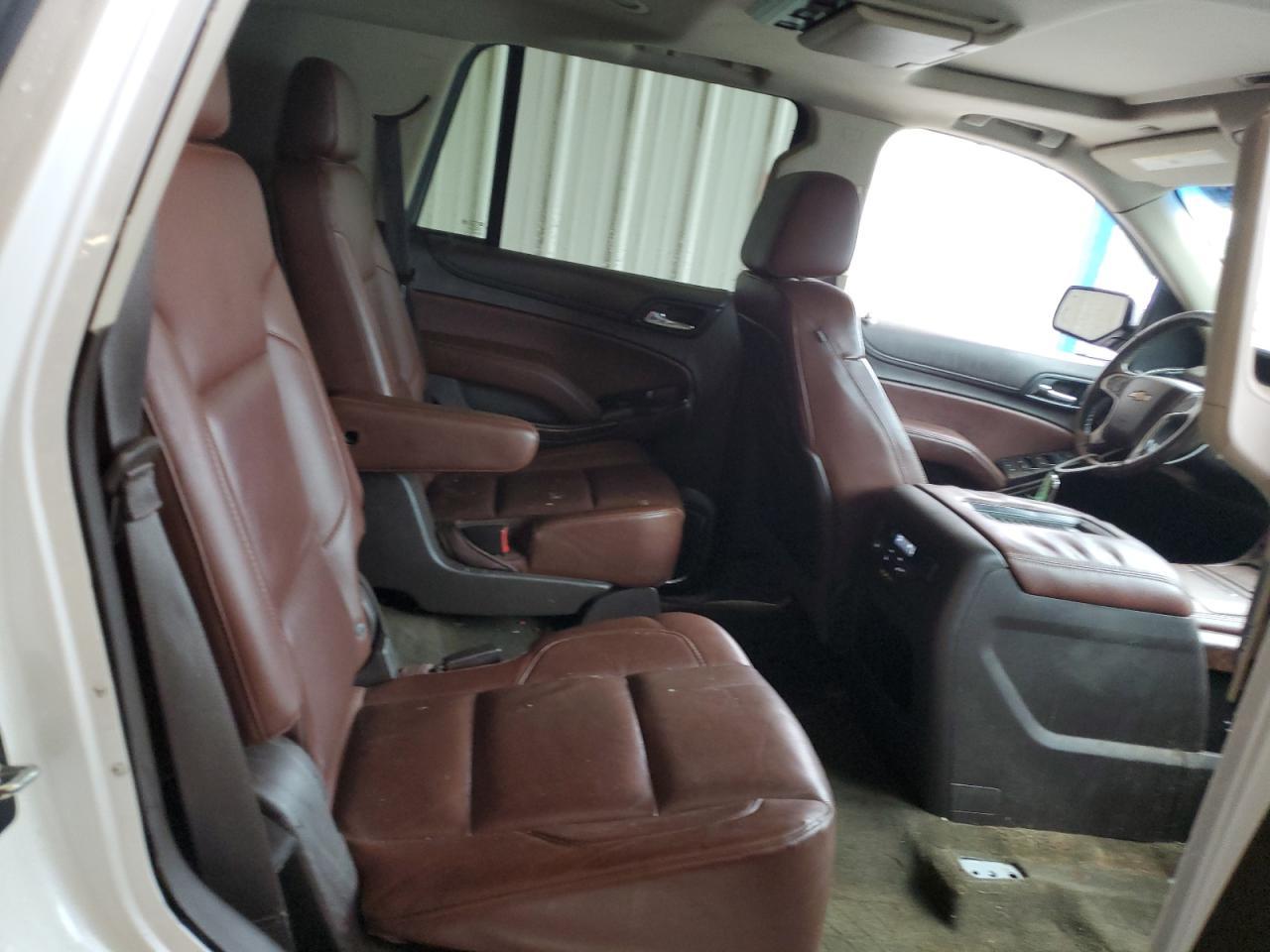 2016 CHEVROLET Tahoe