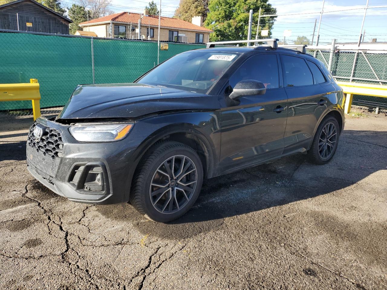 2022 AUDI SQ5
