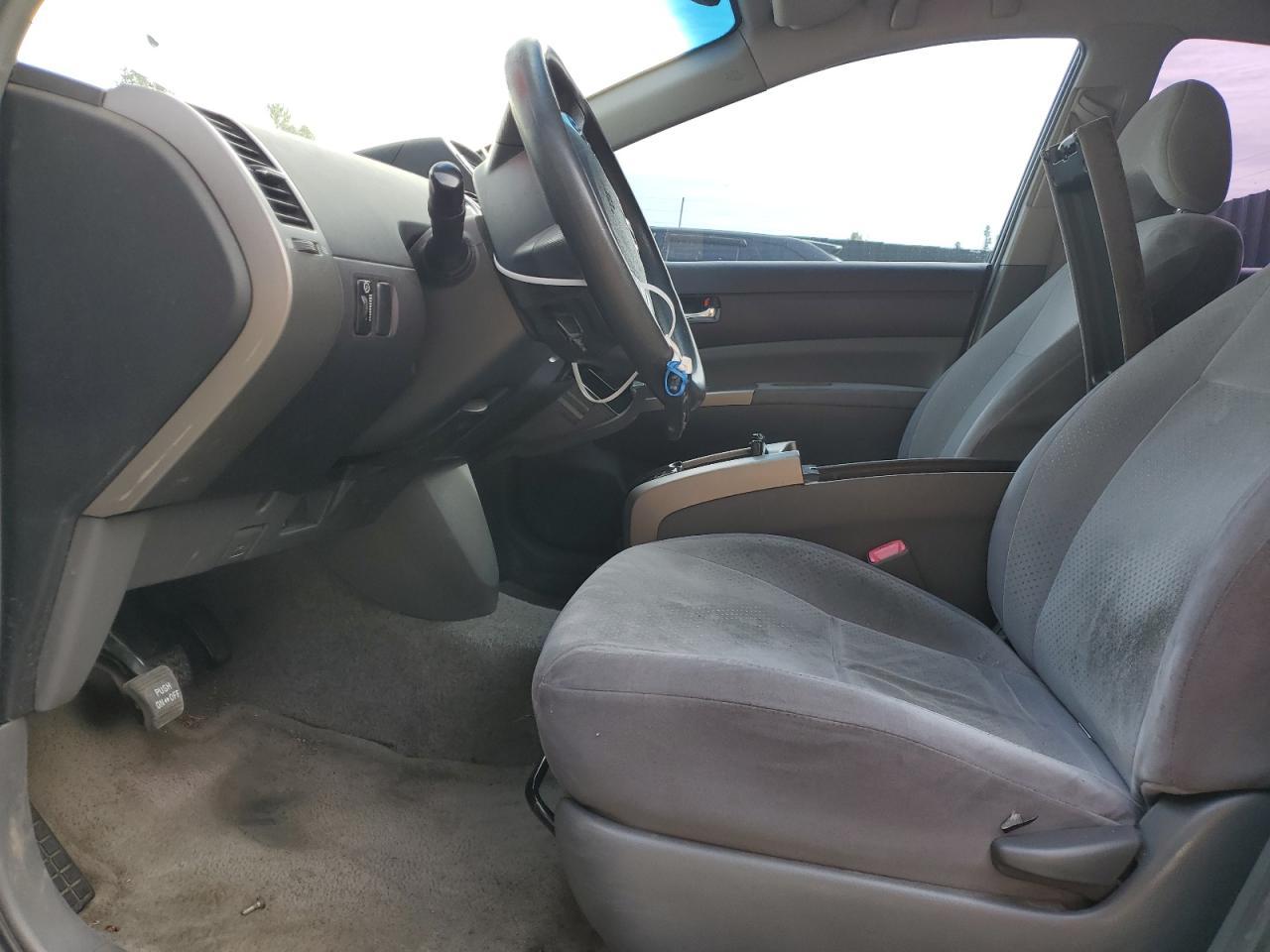 2005 TOYOTA PRIUS