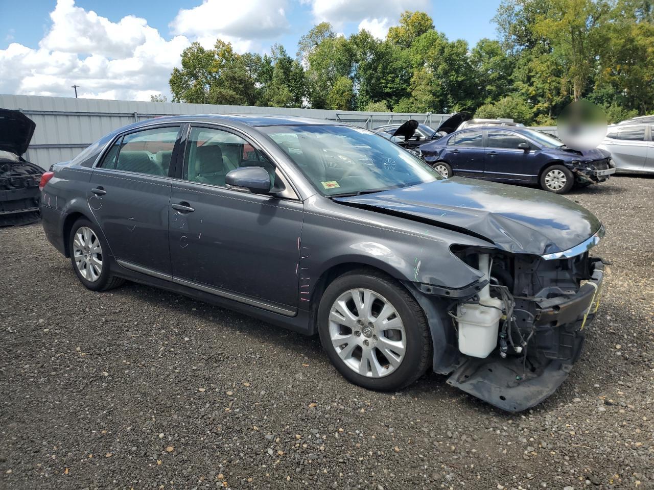 2011 TOYOTA Avalon