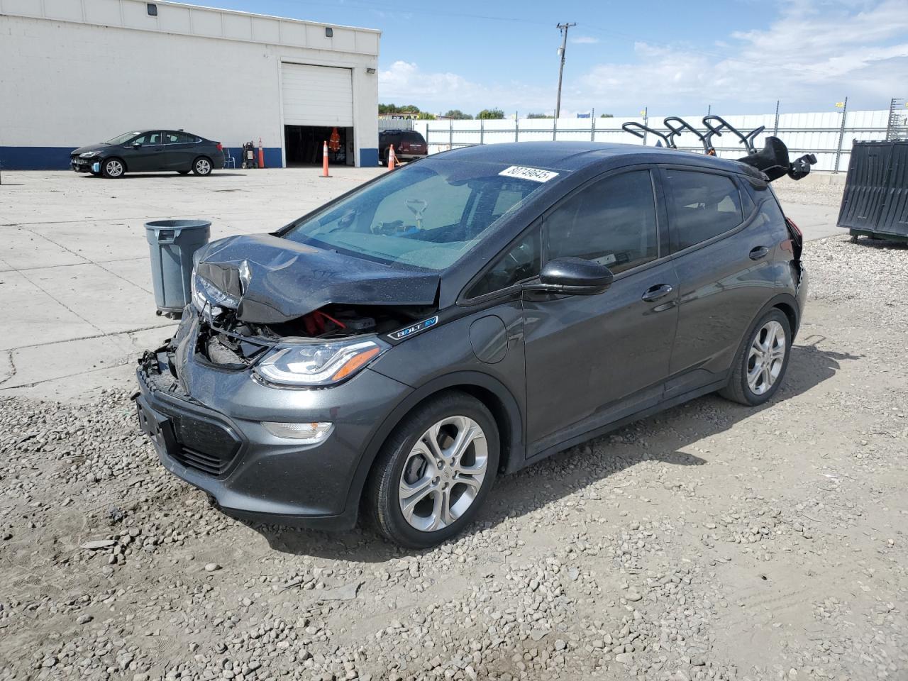 2018 CHEVROLET Bolt EV