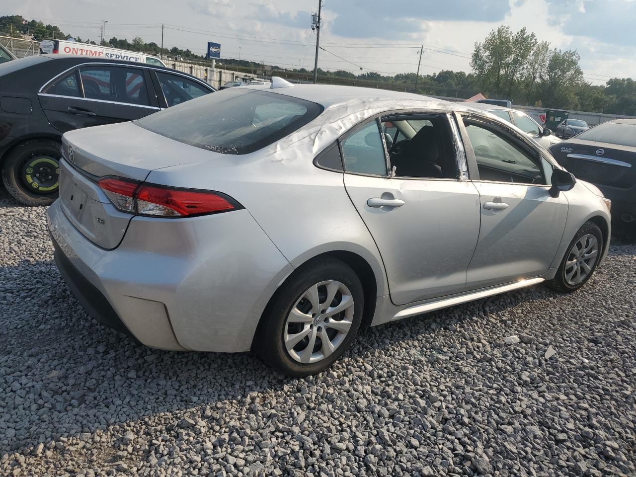 2023 TOYOTA COROLLA
