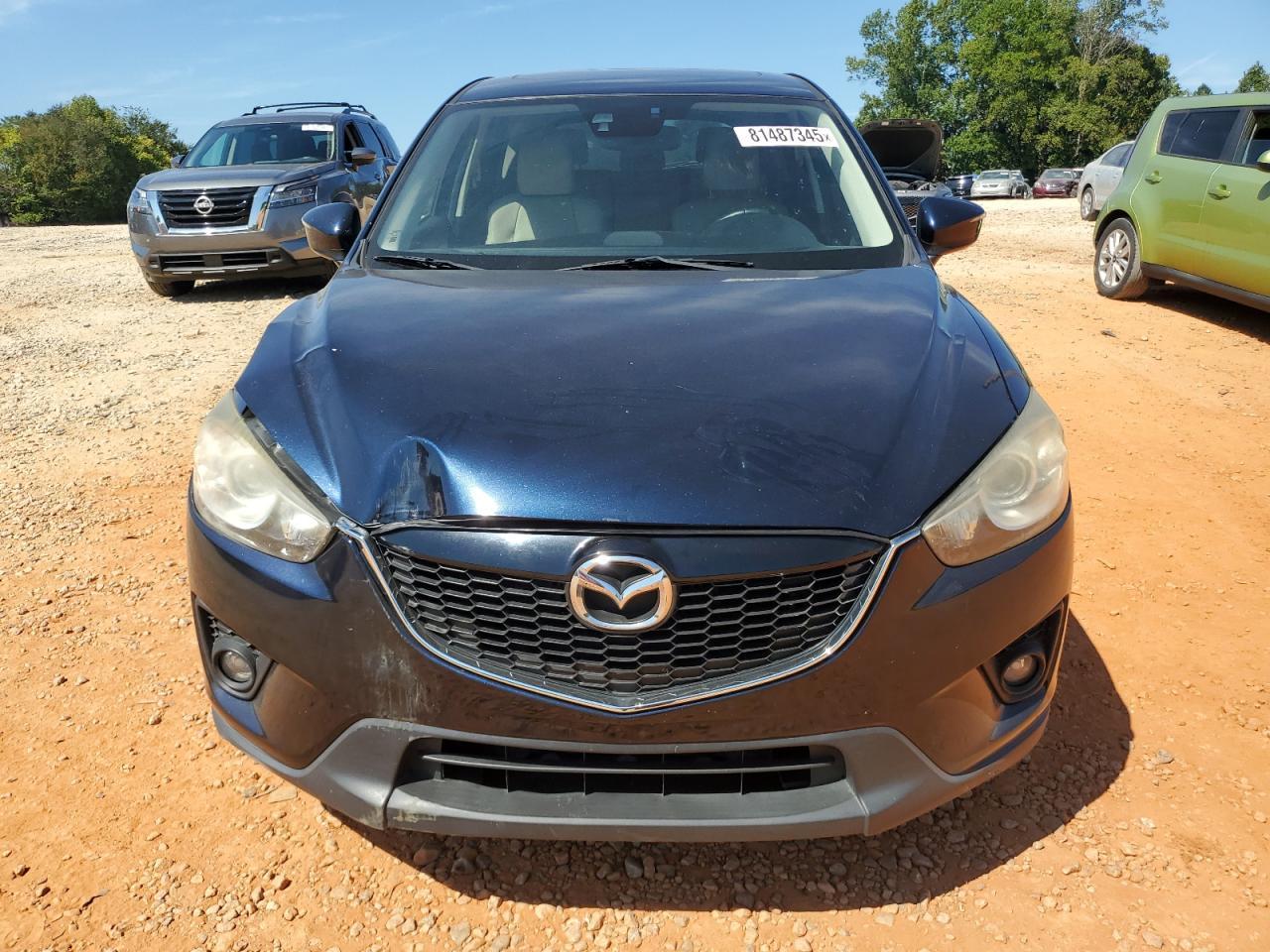 2015 MAZDA CX-5