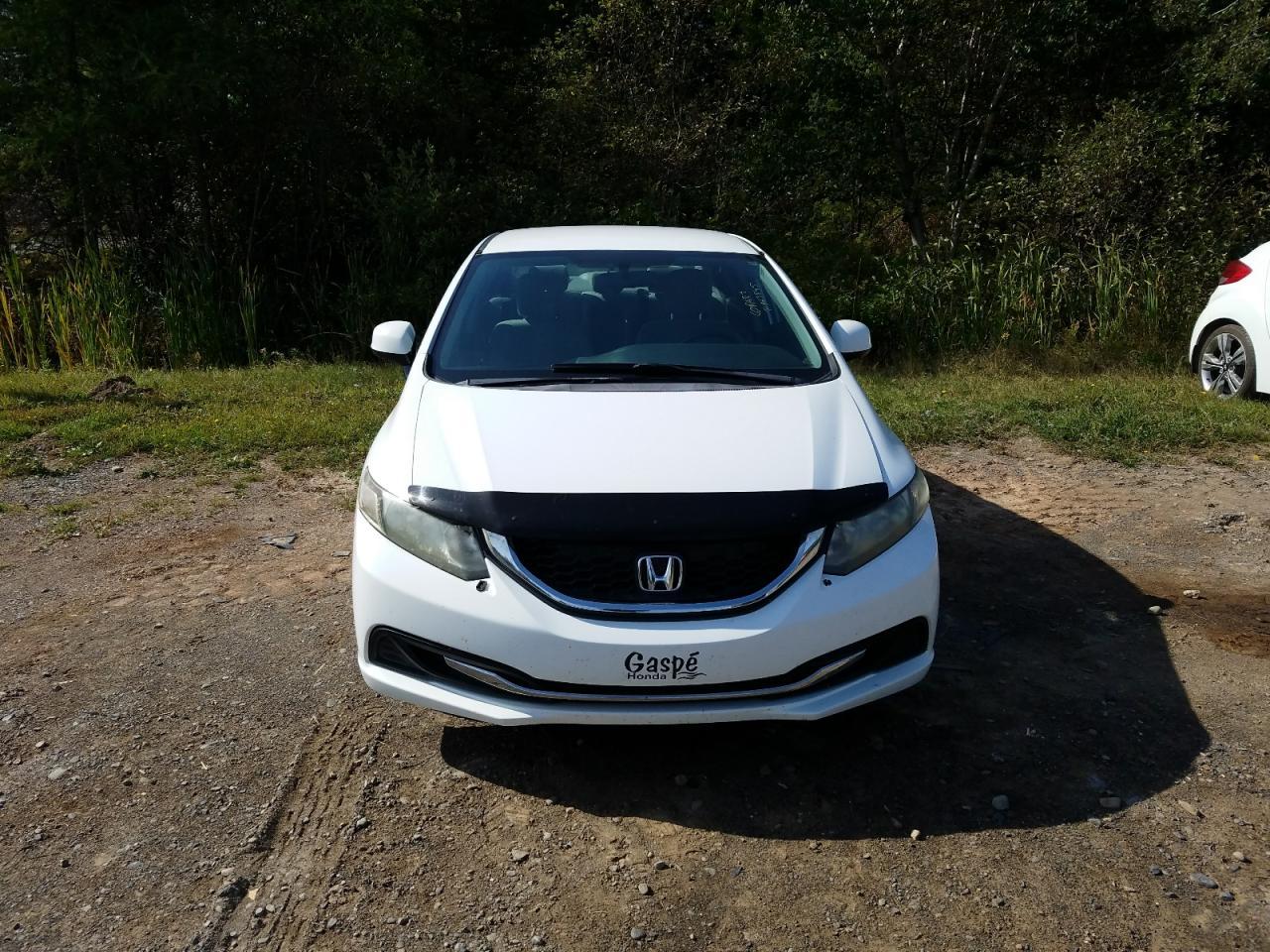 2013 HONDA CIVIC