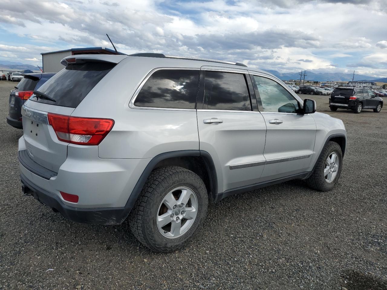 2012 JEEP Grand Cherokee