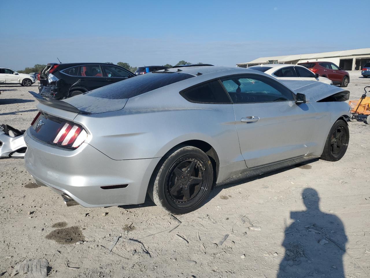 2015 FORD MUSTANG