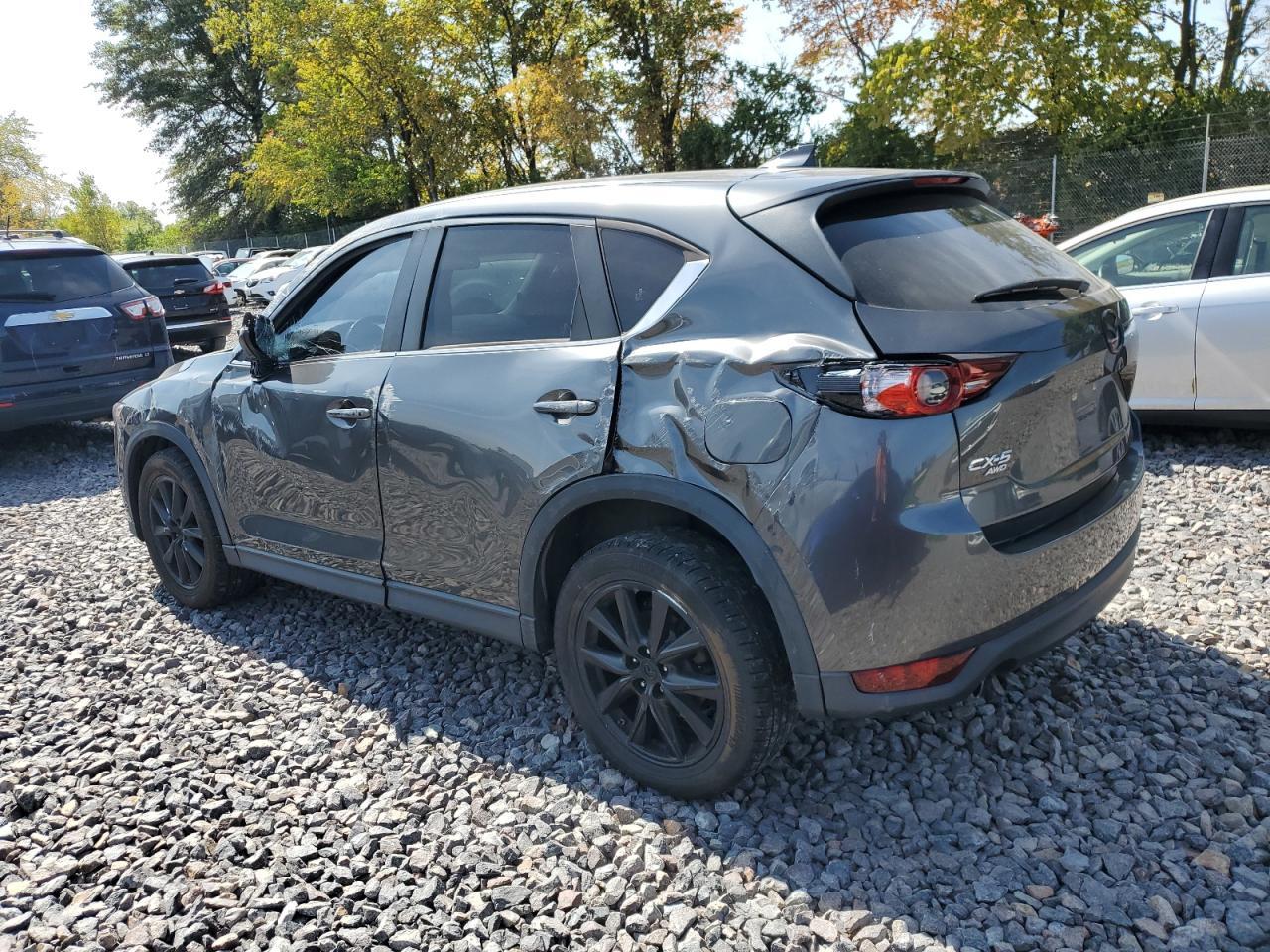 2018 MAZDA CX-5