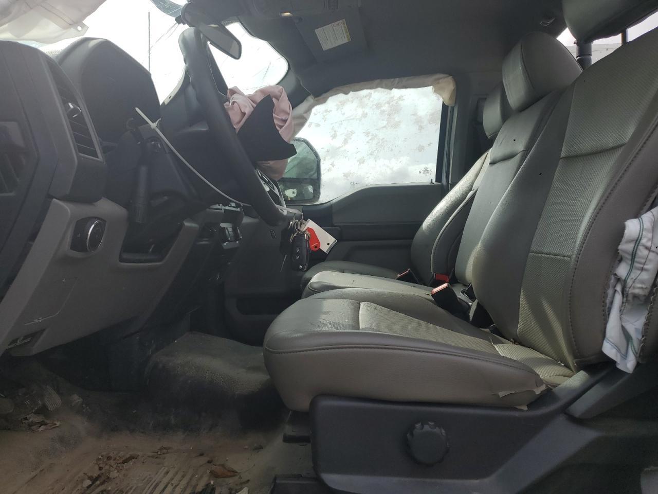 2022 FORD F-250