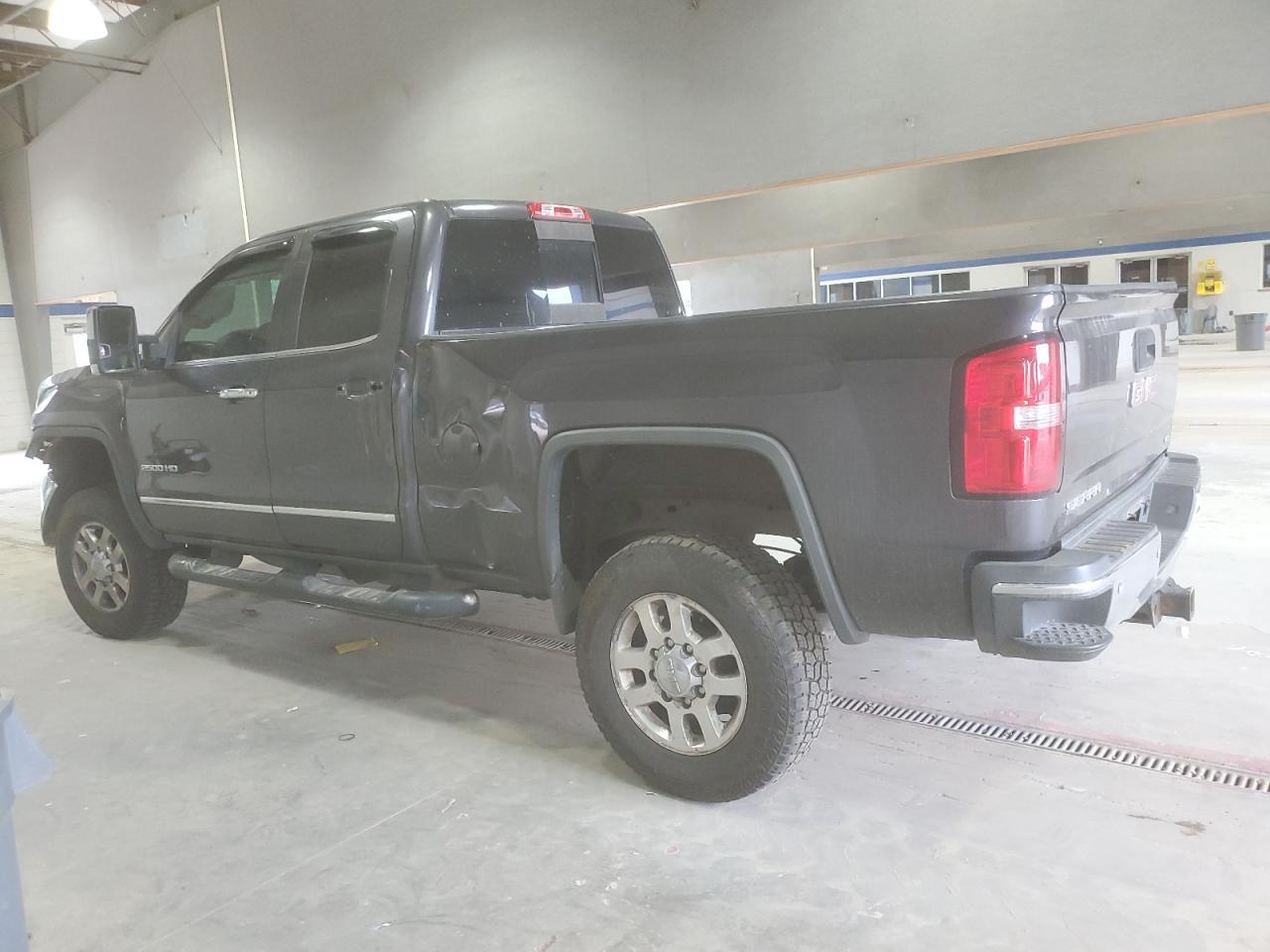 2015 GMC Sierra