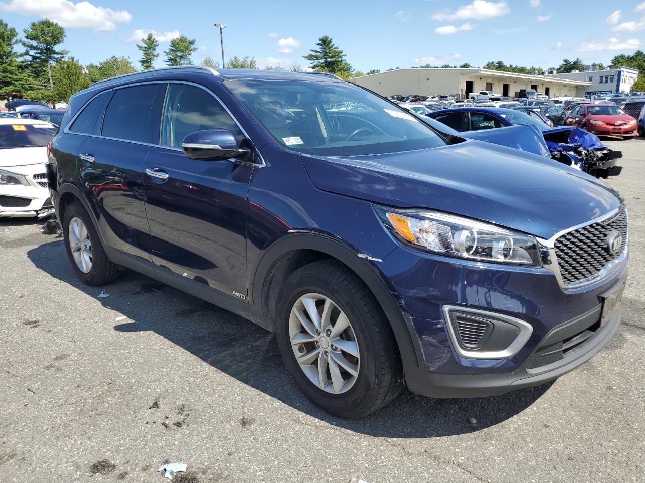 2018 KIA SORENTO