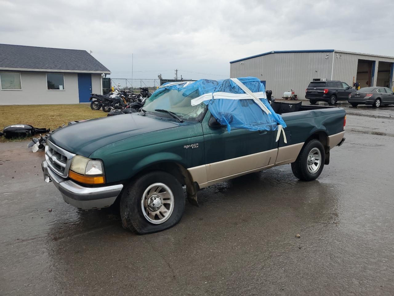 1998 FORD RANGER
