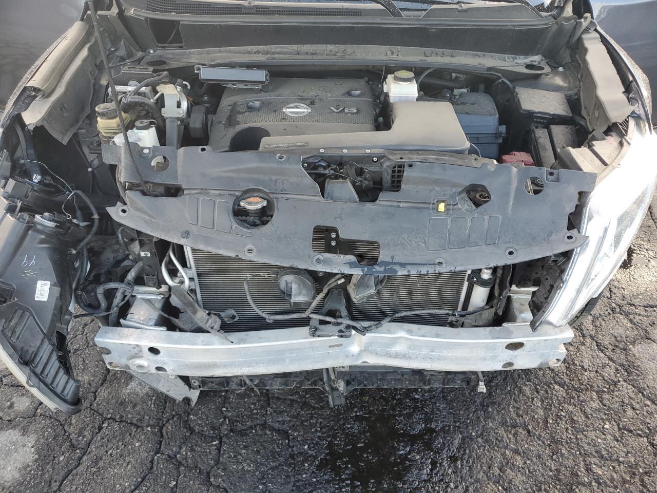 2013 NISSAN PATHFINDER
