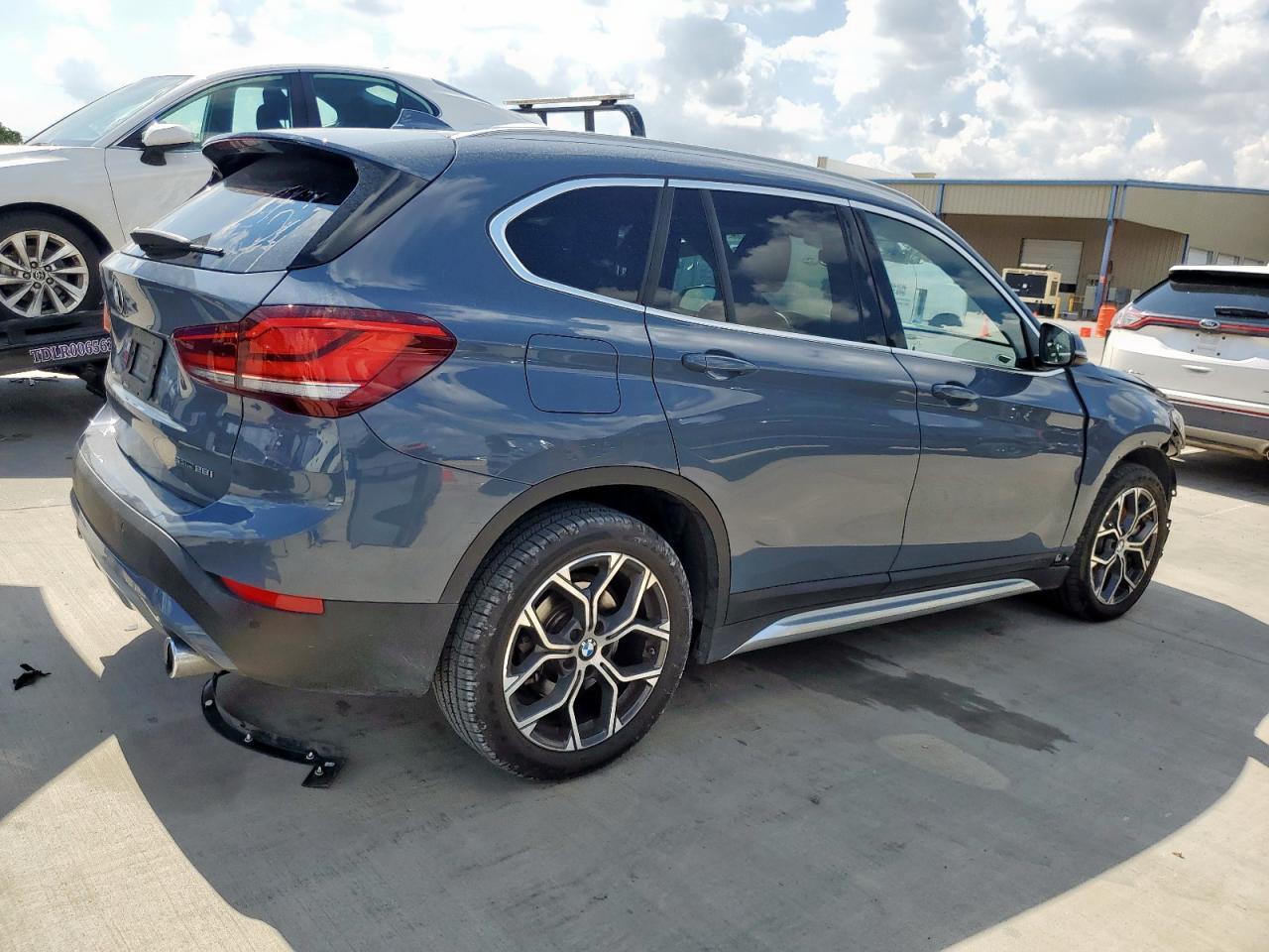 2021 BMW X1