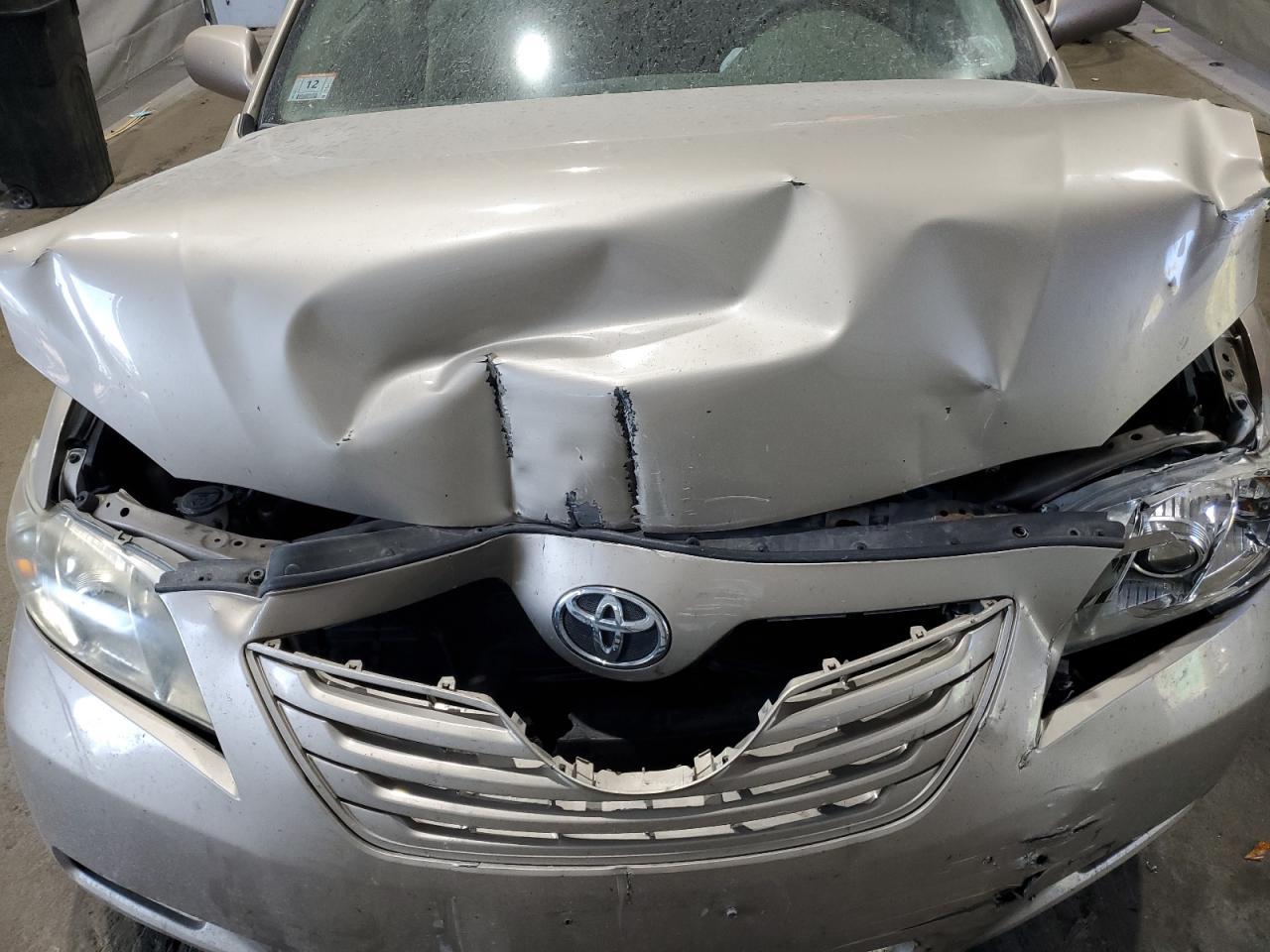2007 TOYOTA CAMRY
