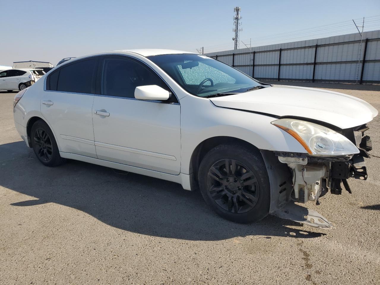 2012 NISSAN ALTIMA