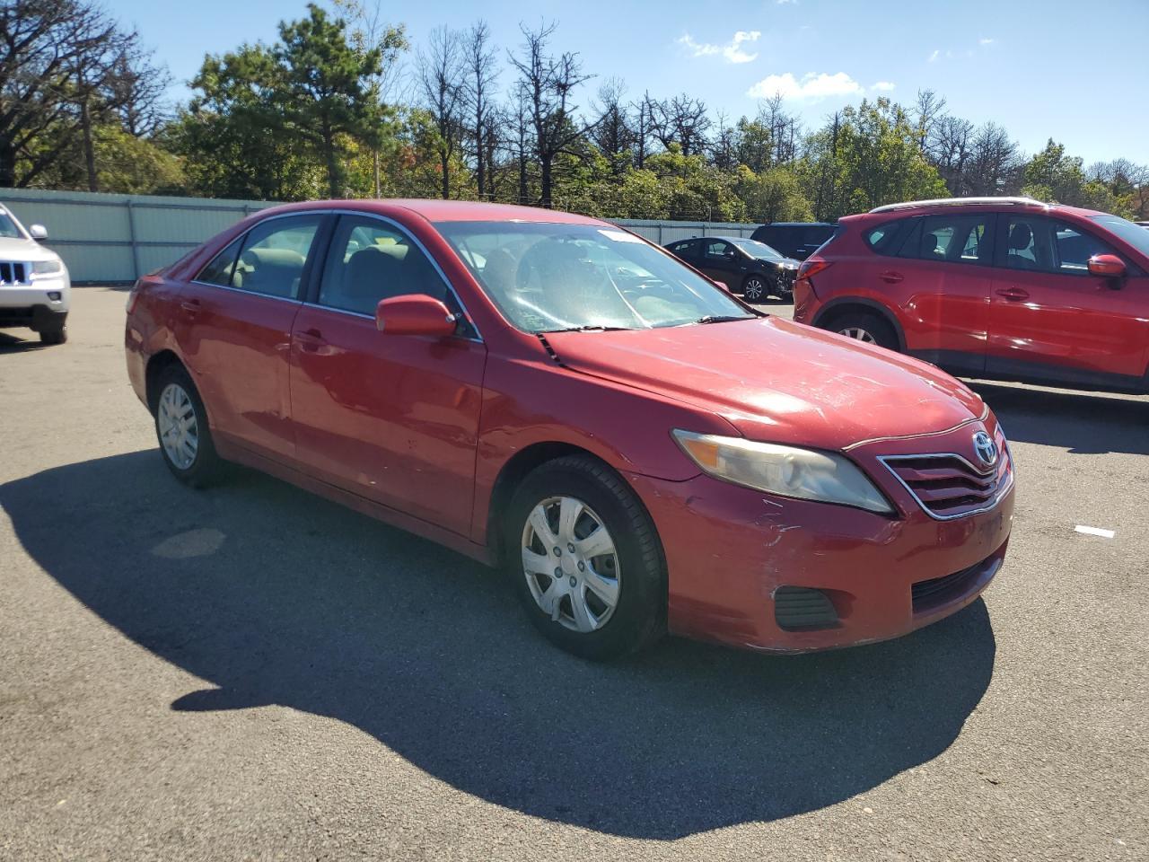 2010 TOYOTA CAMRY