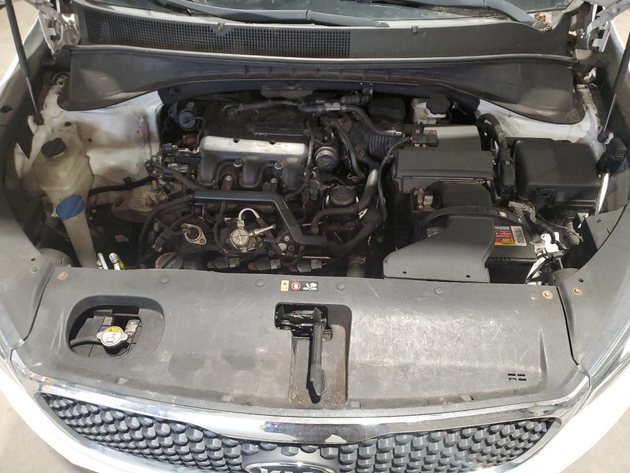 2016 KIA SORENTO