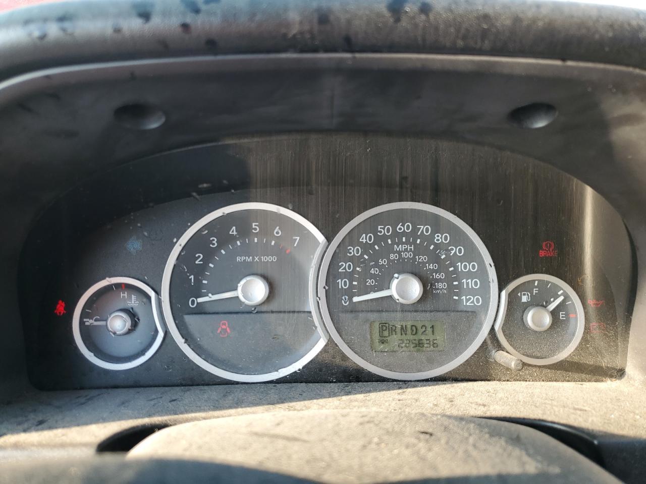 2006 MERCURY Mariner