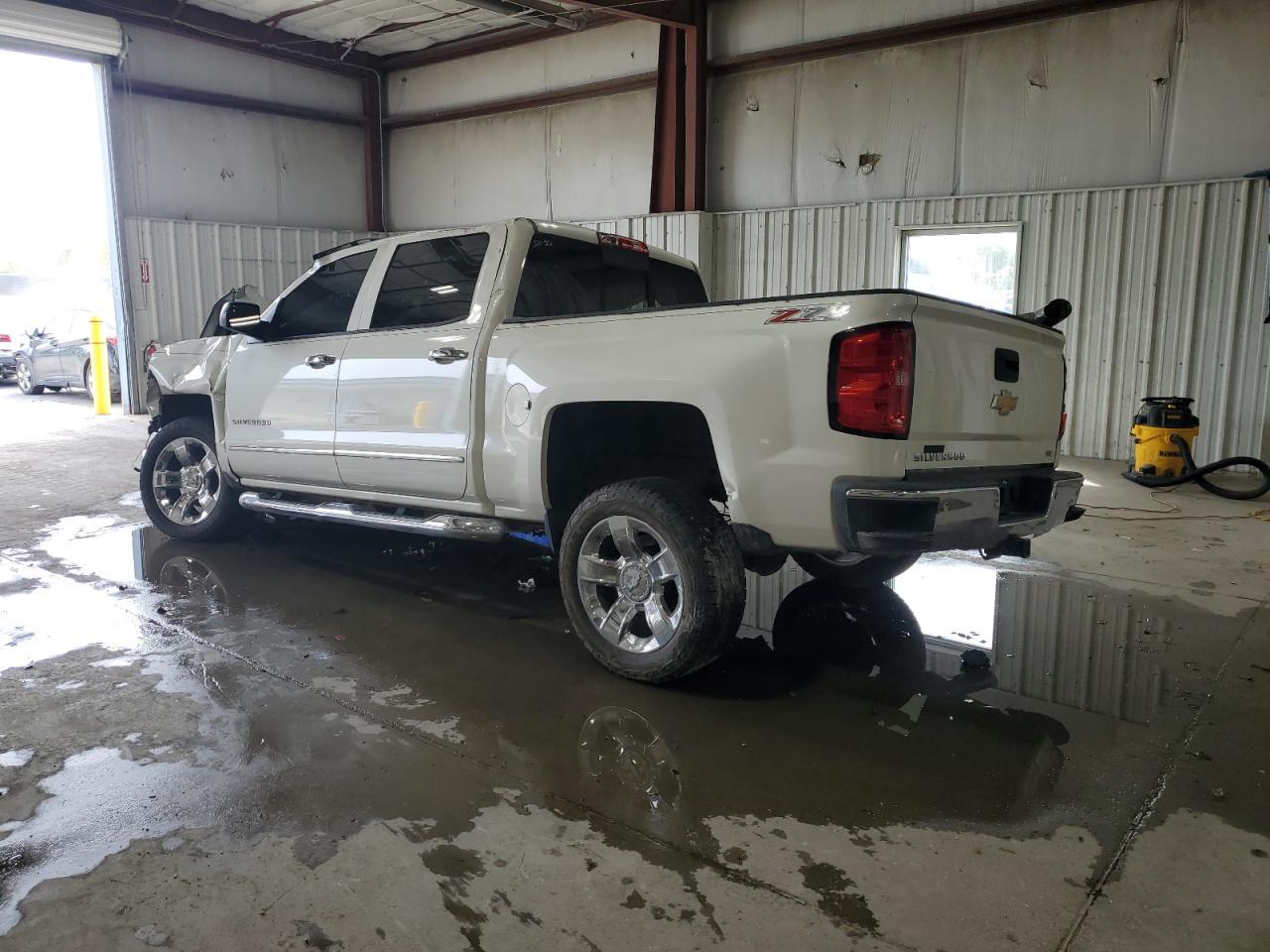 2014 CHEVROLET Silverado