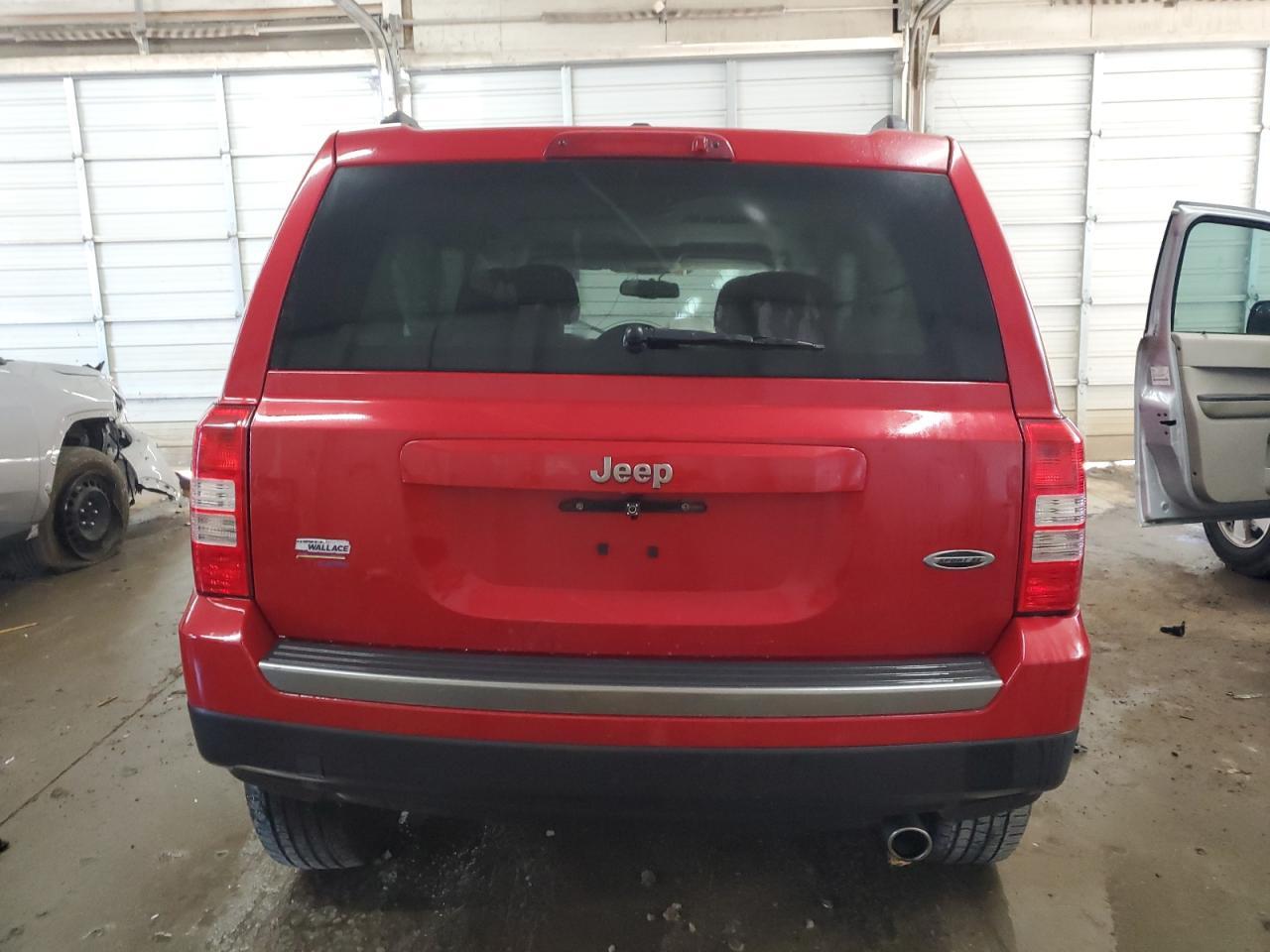 2016 JEEP PATRIOT
