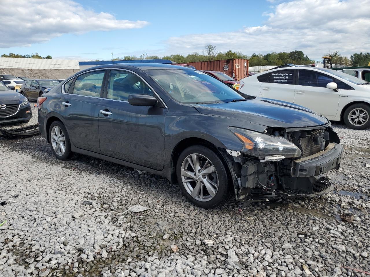 2013 NISSAN ALTIMA