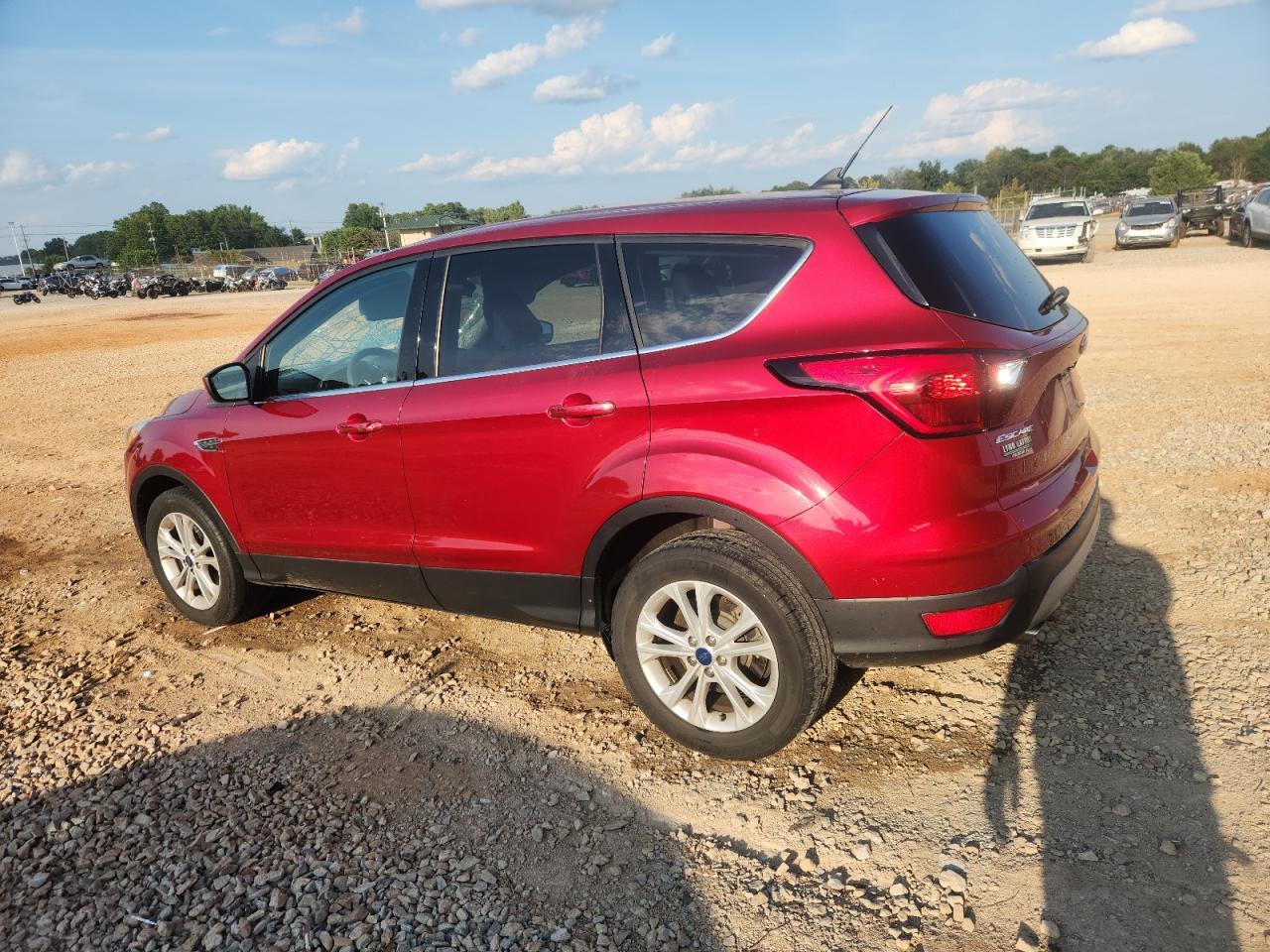 2019 FORD ESCAPE