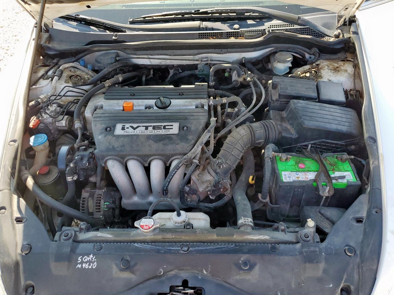 2004 HONDA ACCORD