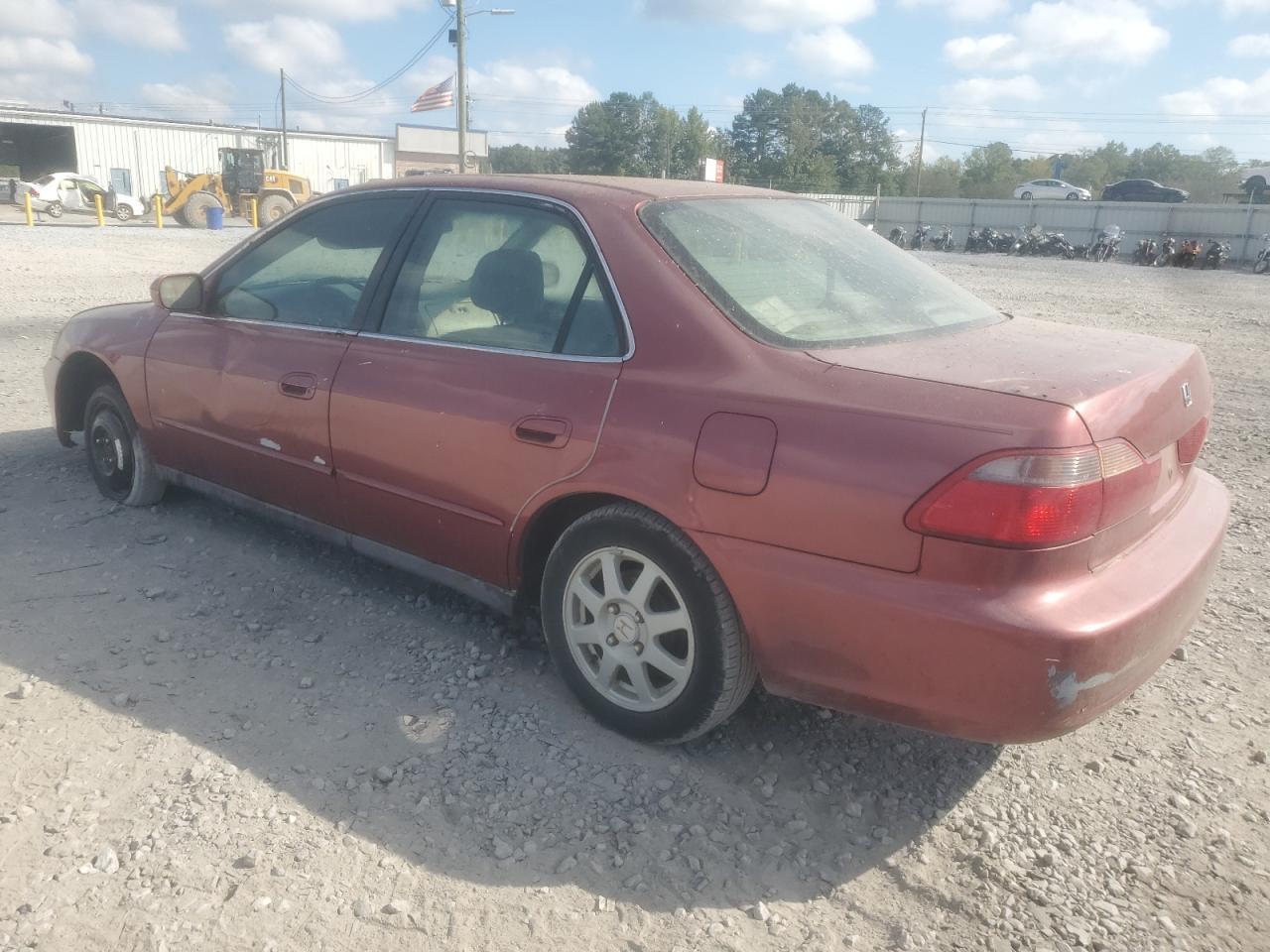 1998 HONDA ACCORD