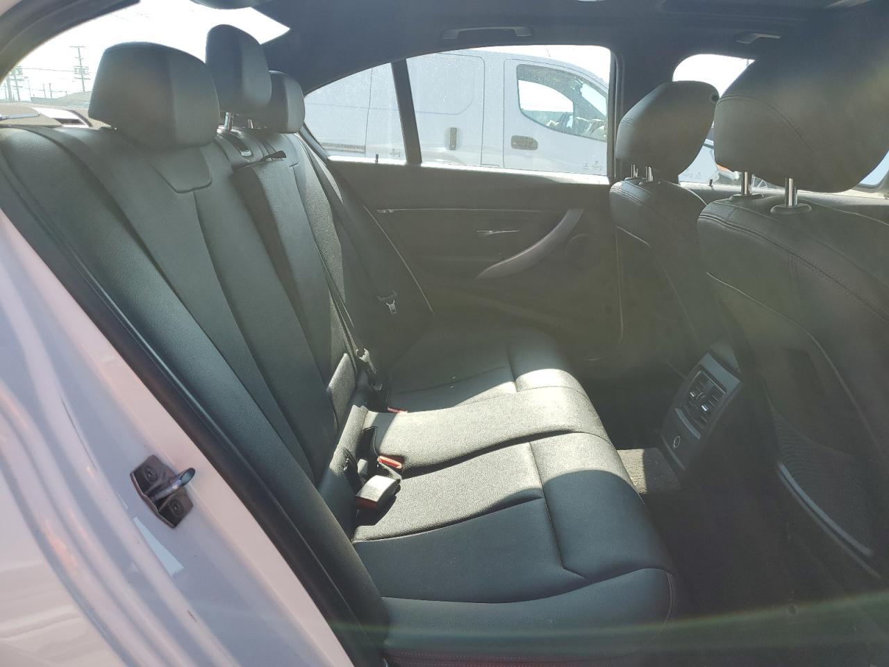 2016 BMW 3 SERIES