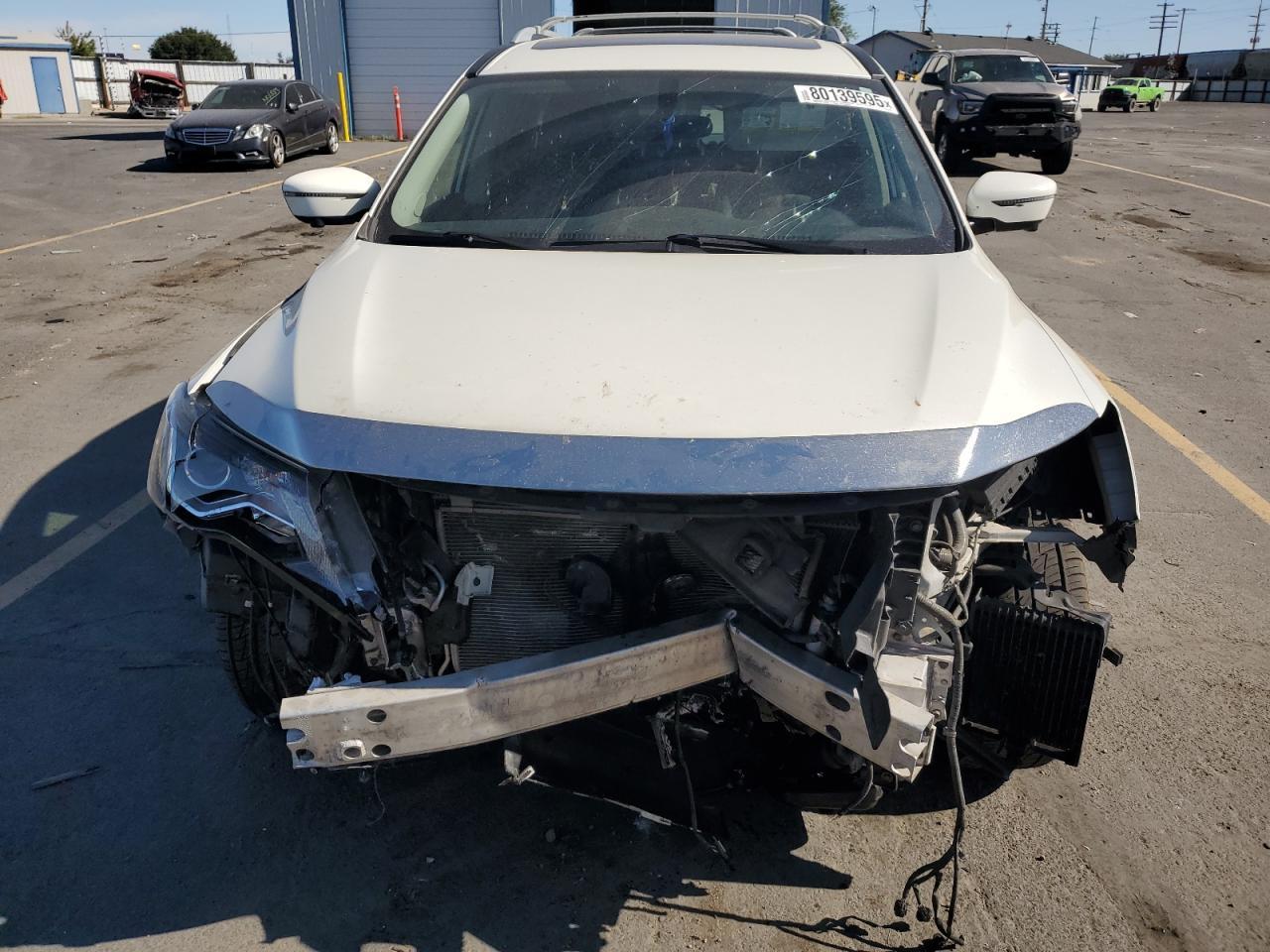 2019 NISSAN PATHFINDER