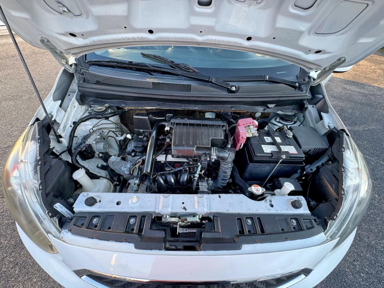 2019 MITSUBISHI MIRAGE