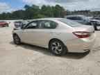 2016 HONDA ACCORD