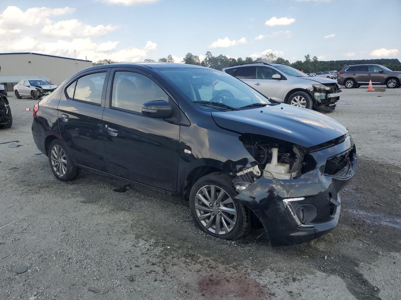 2017 MITSUBISHI MIRAGE