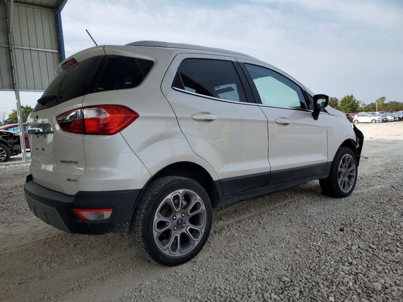 2019 FORD EcoSport