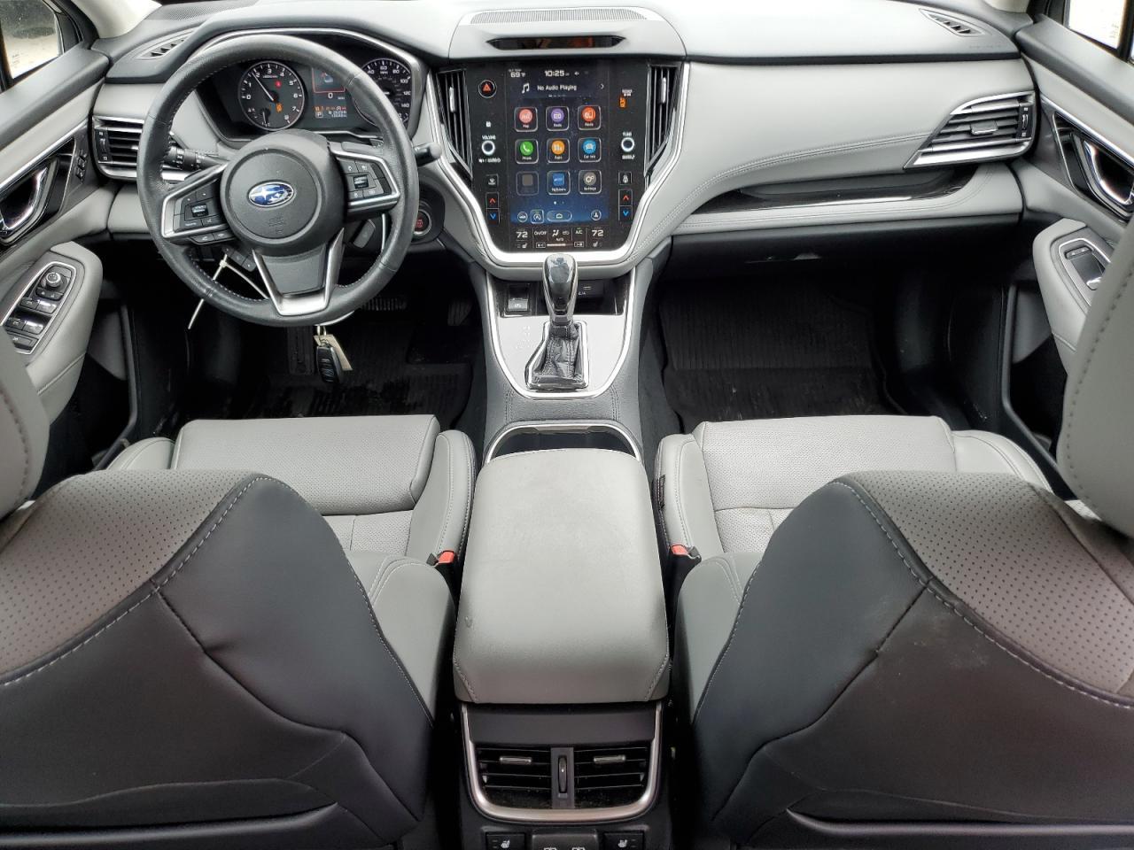 2021 SUBARU Legacy