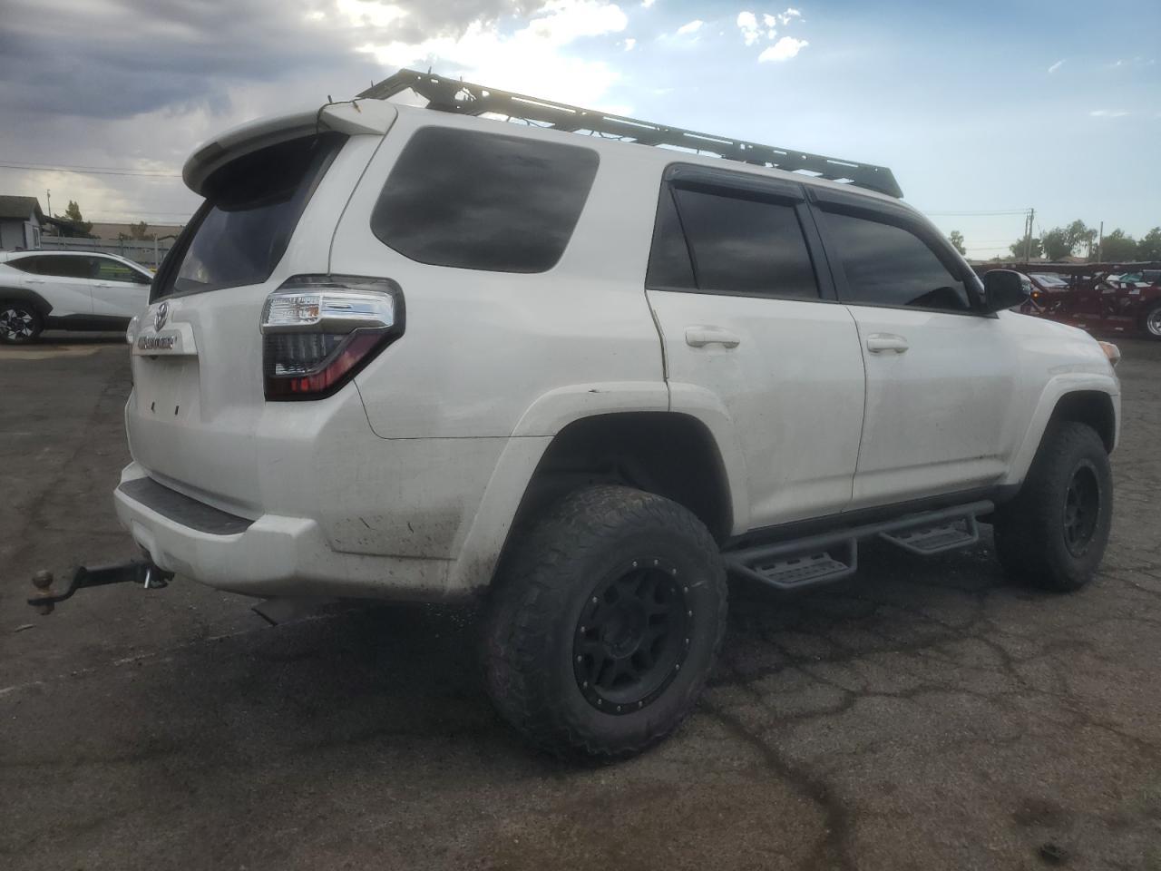 2016 TOYOTA 4Runner