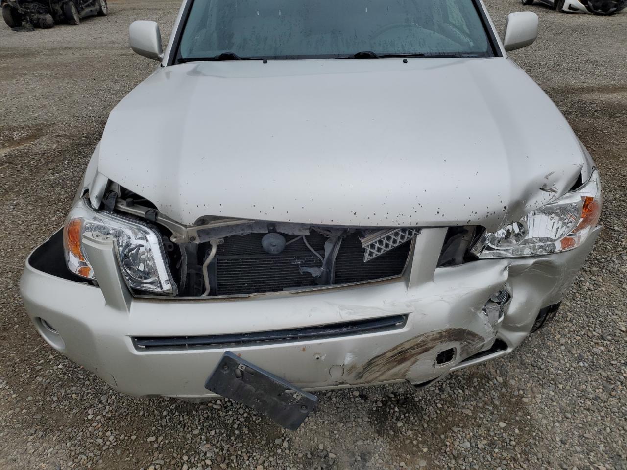 2006 TOYOTA HIGHLANDER
