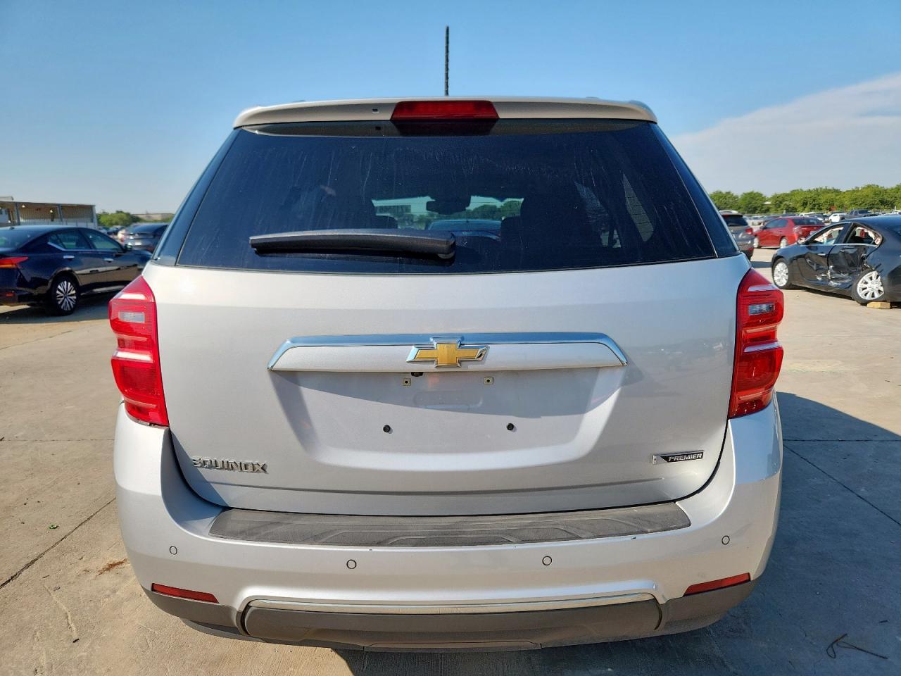 2017 CHEVROLET EQUINOX